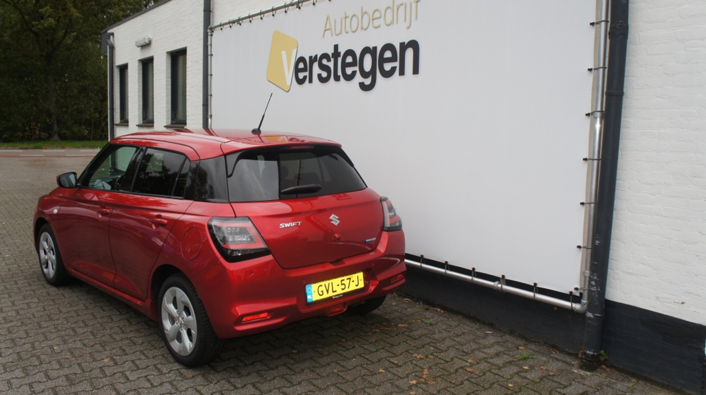 Foto van Suzuki Swift