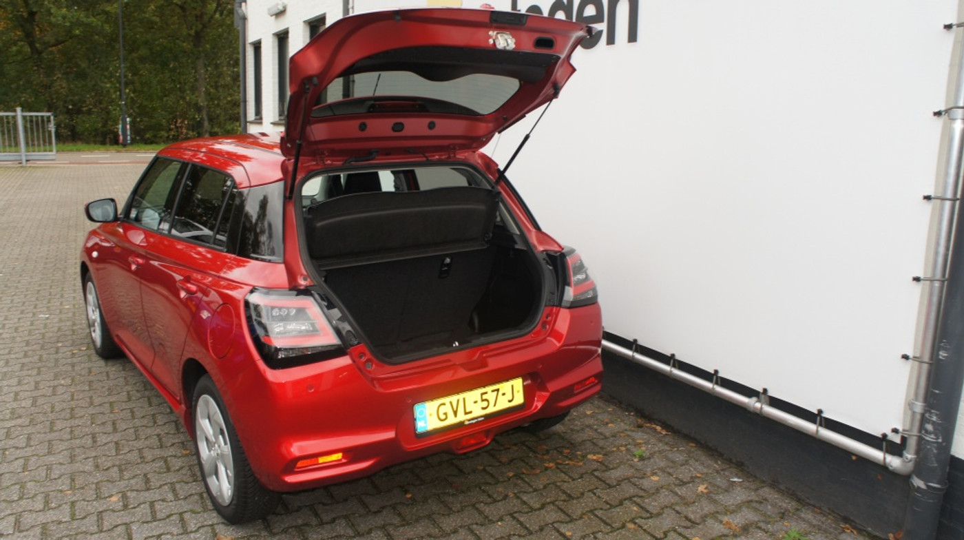 Foto van Suzuki Swift