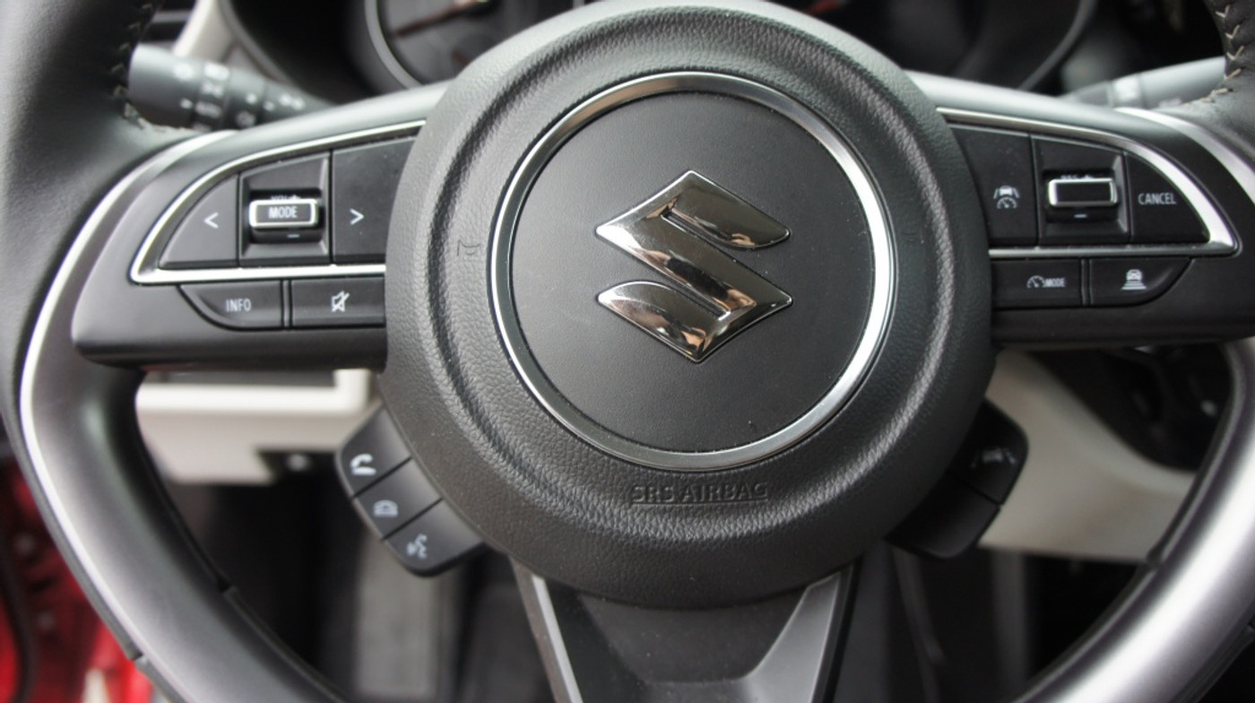 Foto van Suzuki Swift
