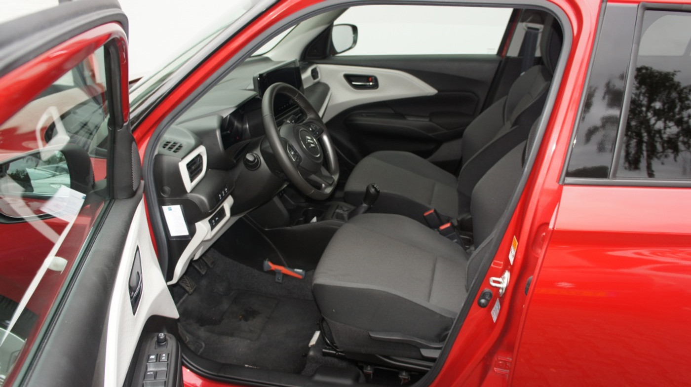 Foto van Suzuki Swift