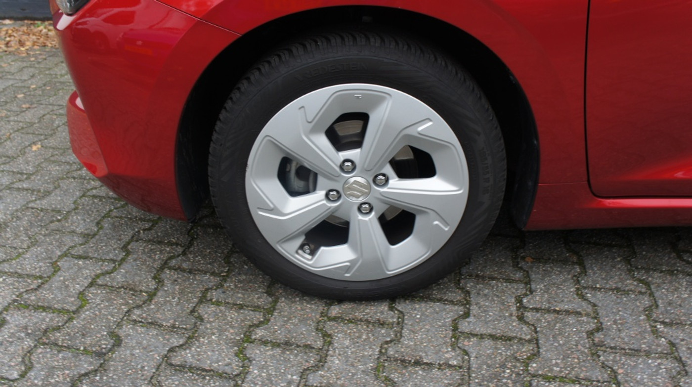 Foto van Suzuki Swift