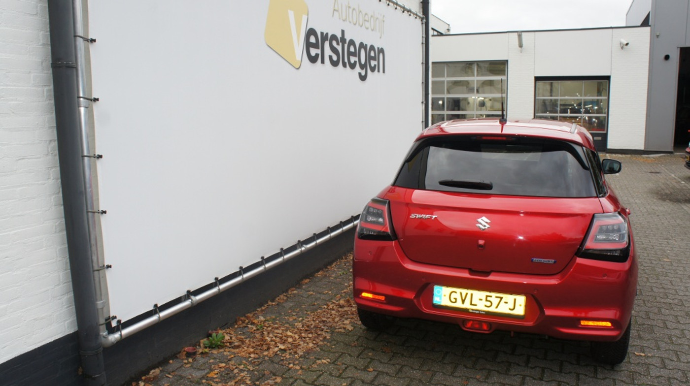 Foto van Suzuki Swift