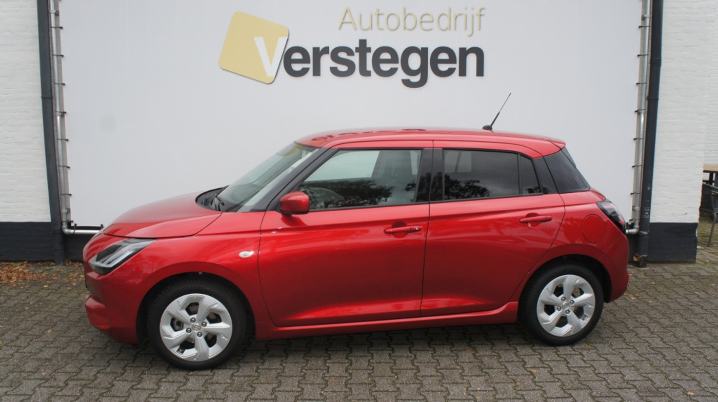 Suzuki Swift 1.2 Select Sm.Hyb. 2025 - voorkant