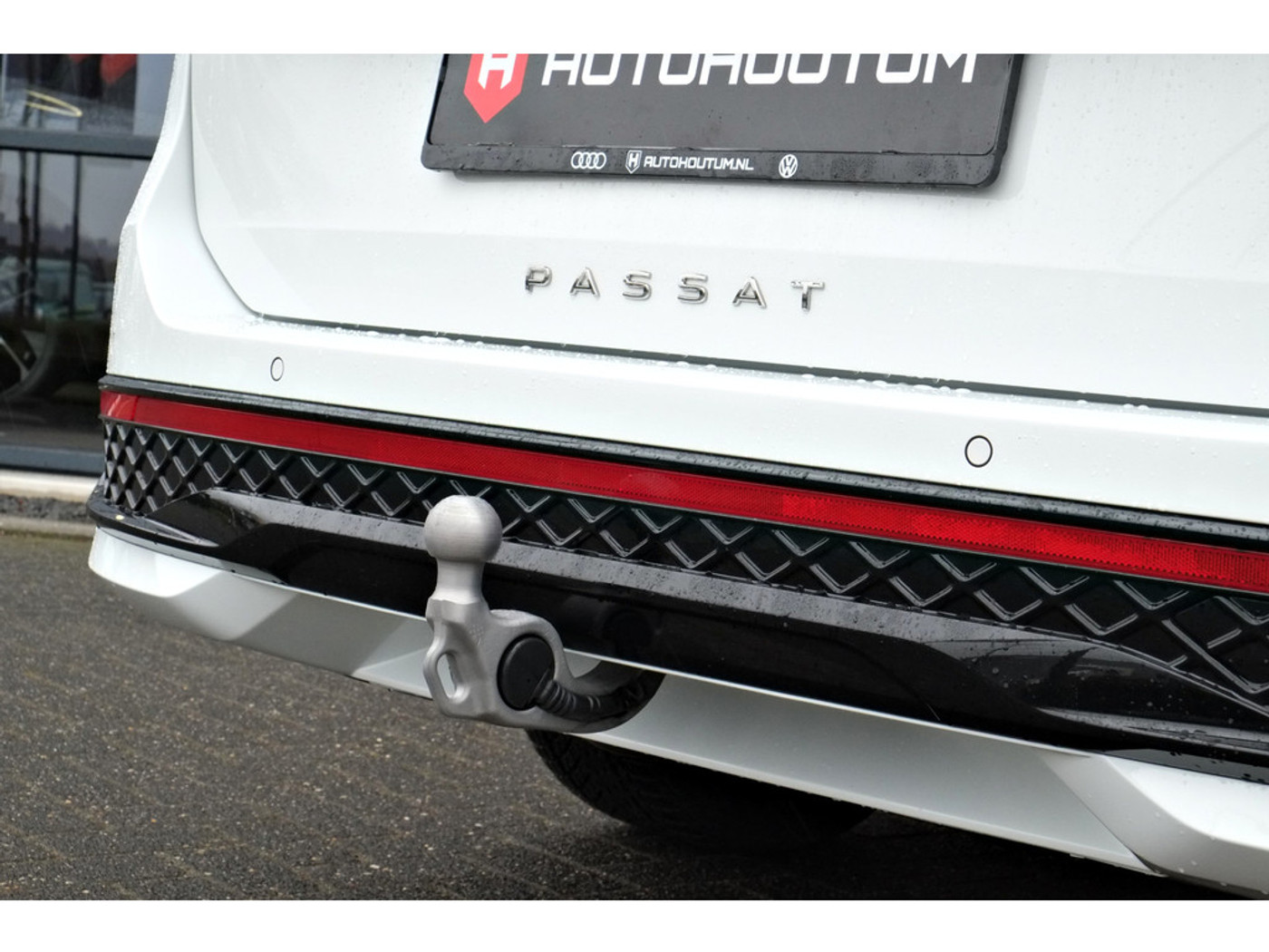 Foto van Volkswagen Passat