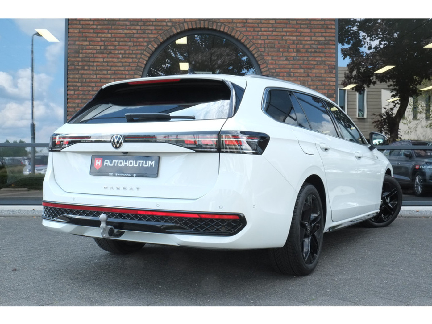 Foto van Volkswagen Passat