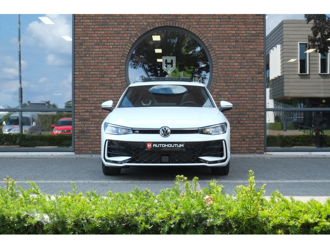 Foto van Volkswagen Passat