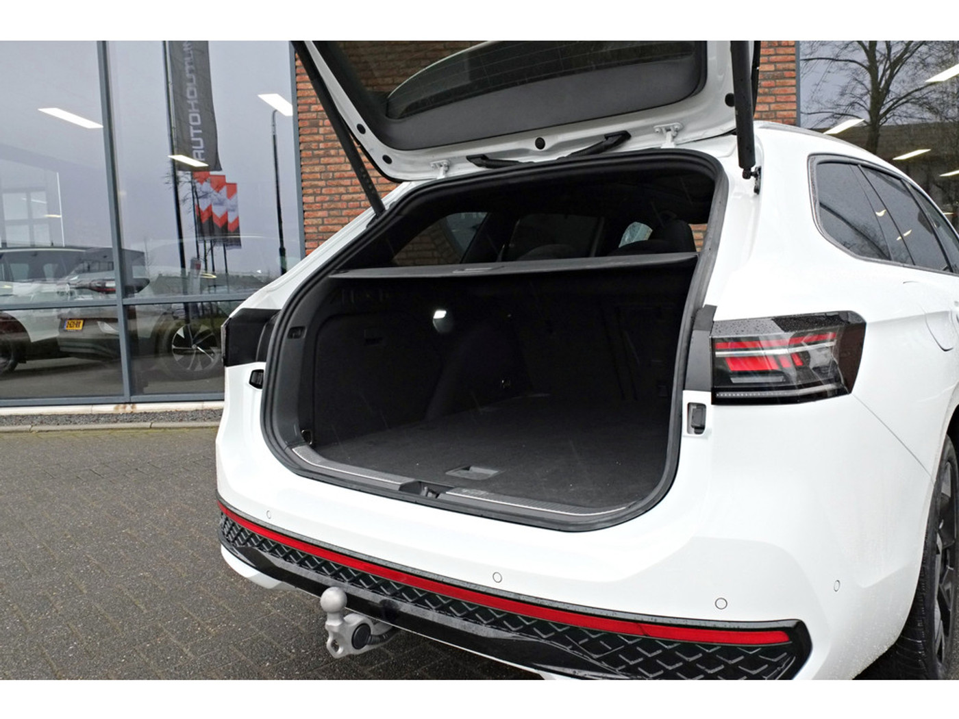 Foto van Volkswagen Passat