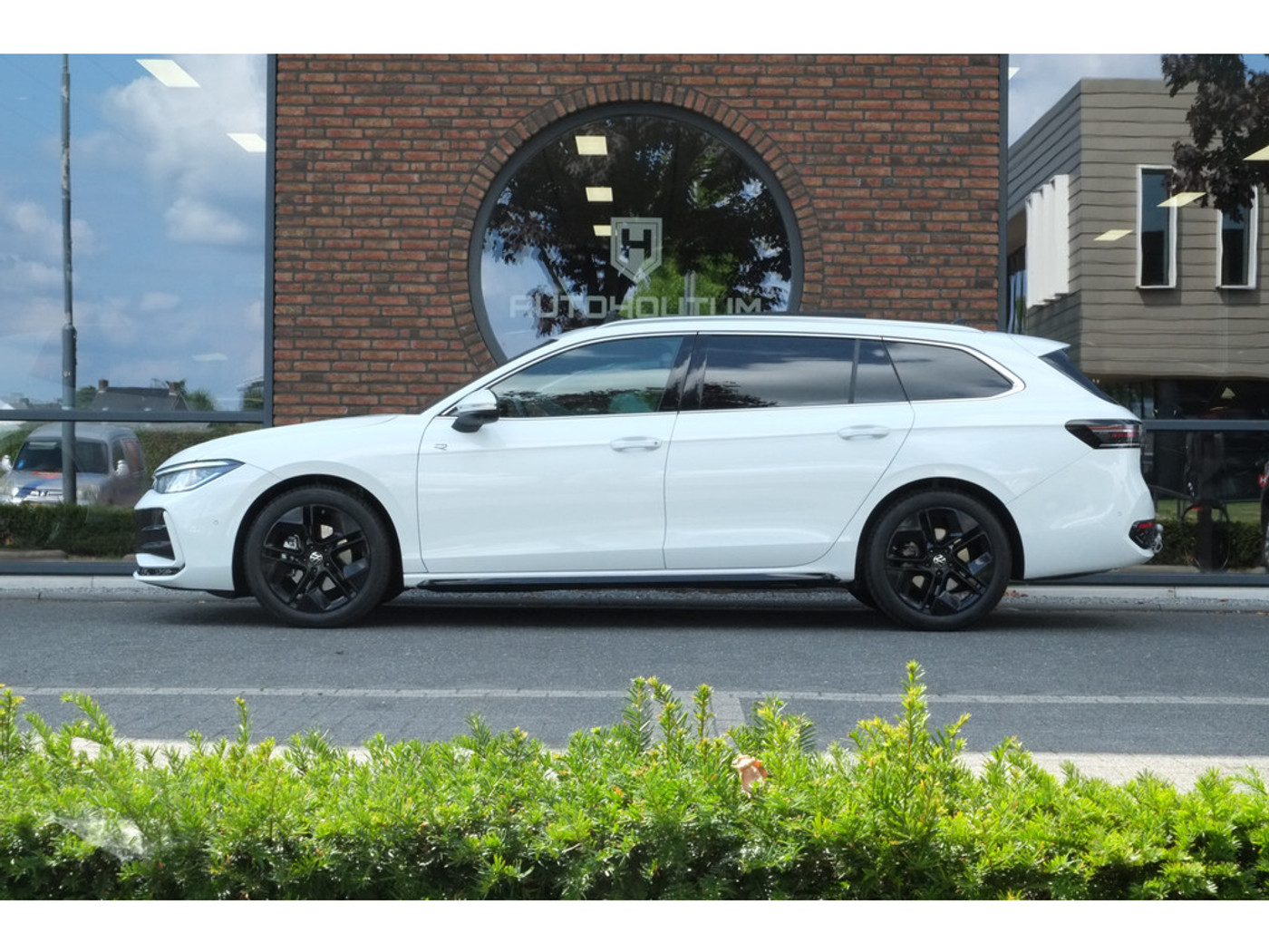 Foto van Volkswagen Passat