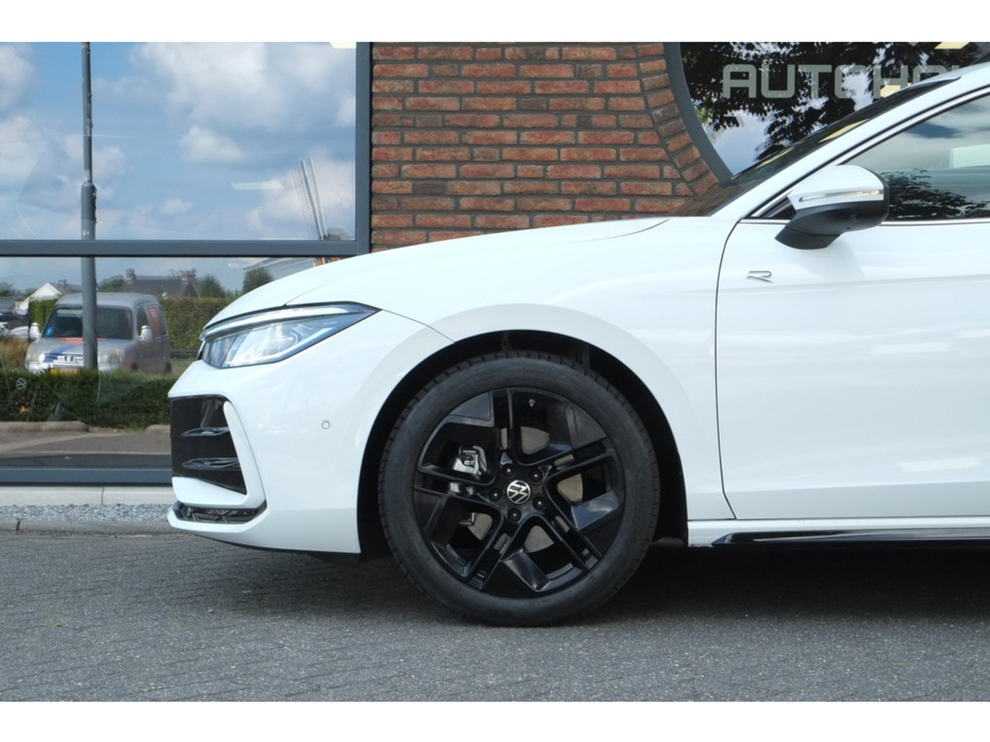 Foto van Volkswagen Passat