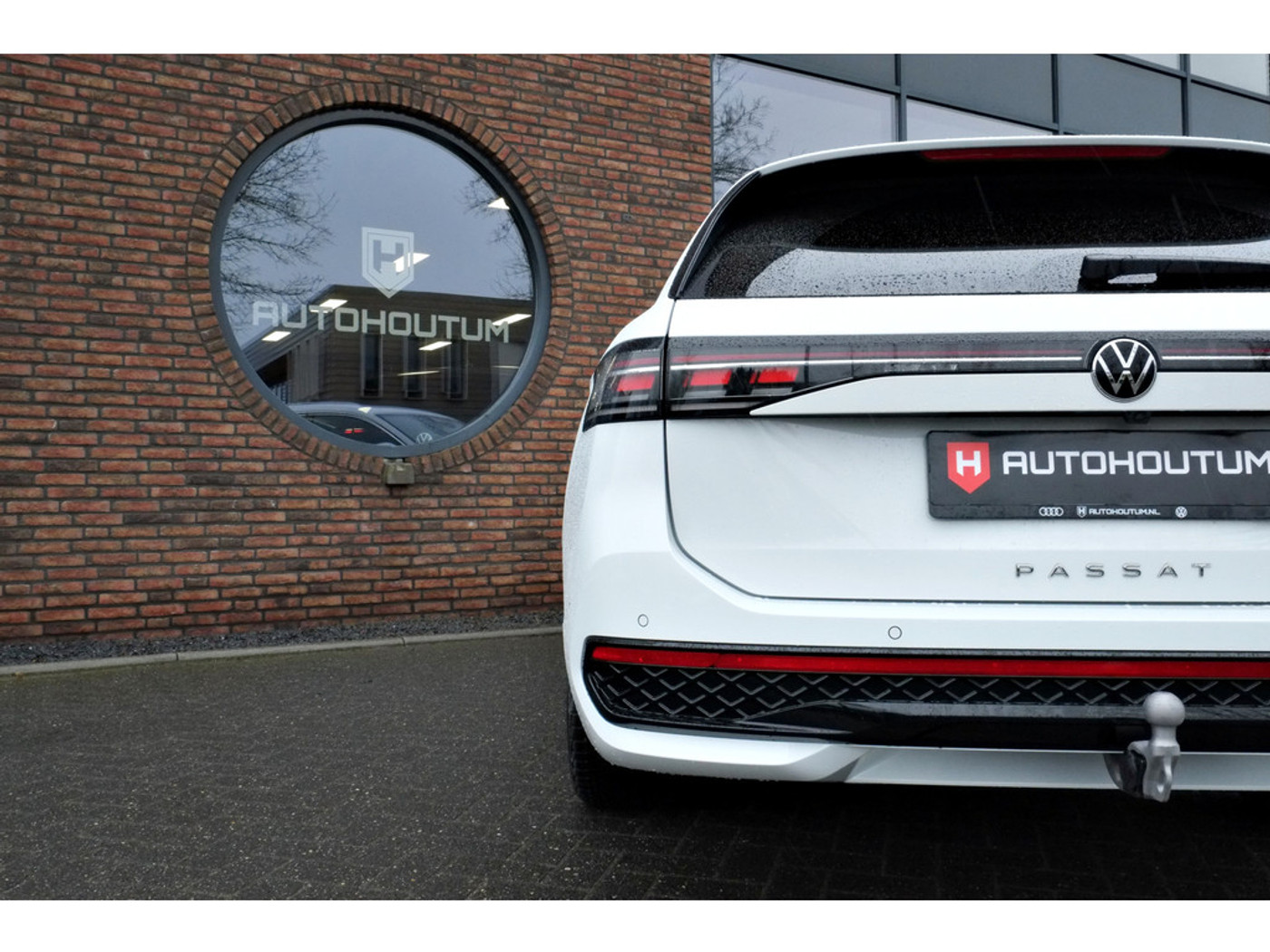 Foto van Volkswagen Passat