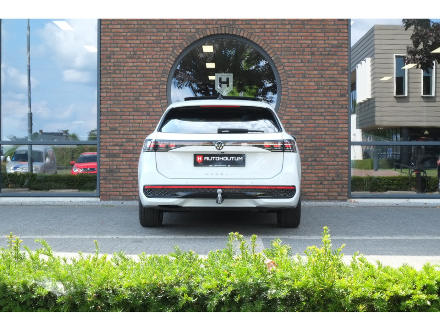 Foto van Volkswagen Passat