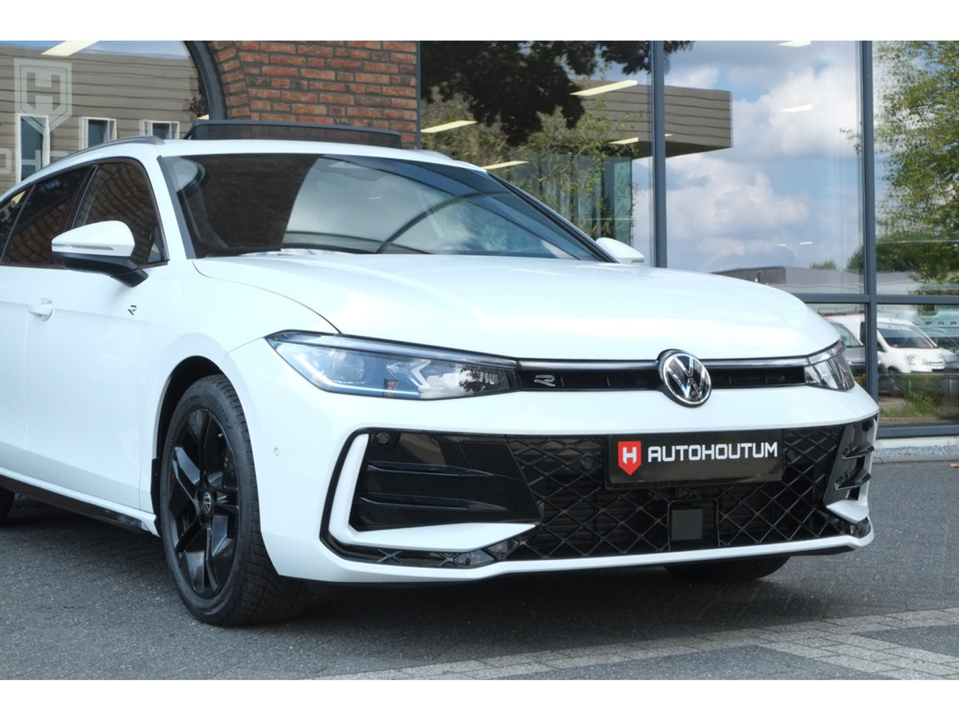 Foto van Volkswagen Passat
