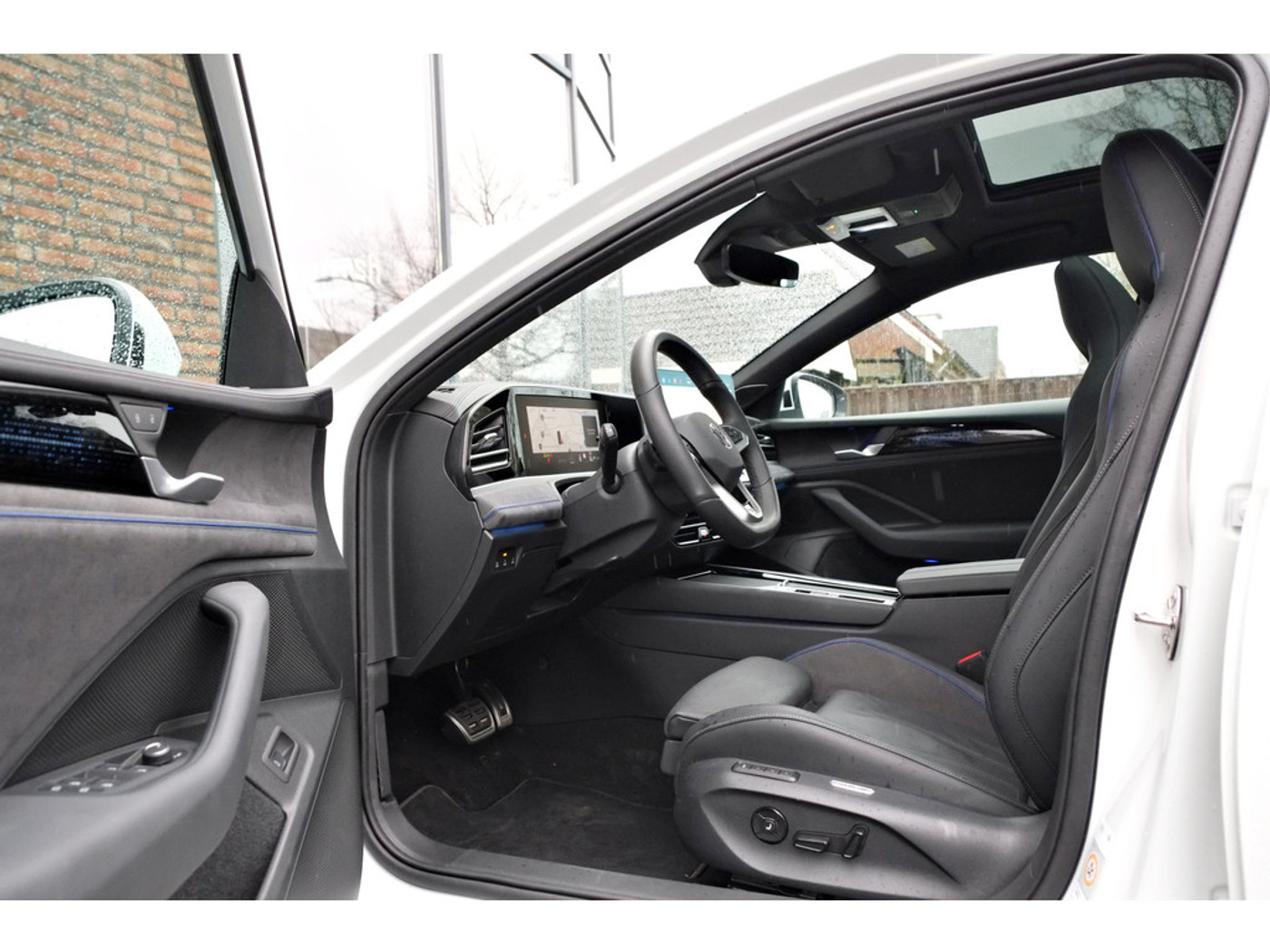 Foto van Volkswagen Passat