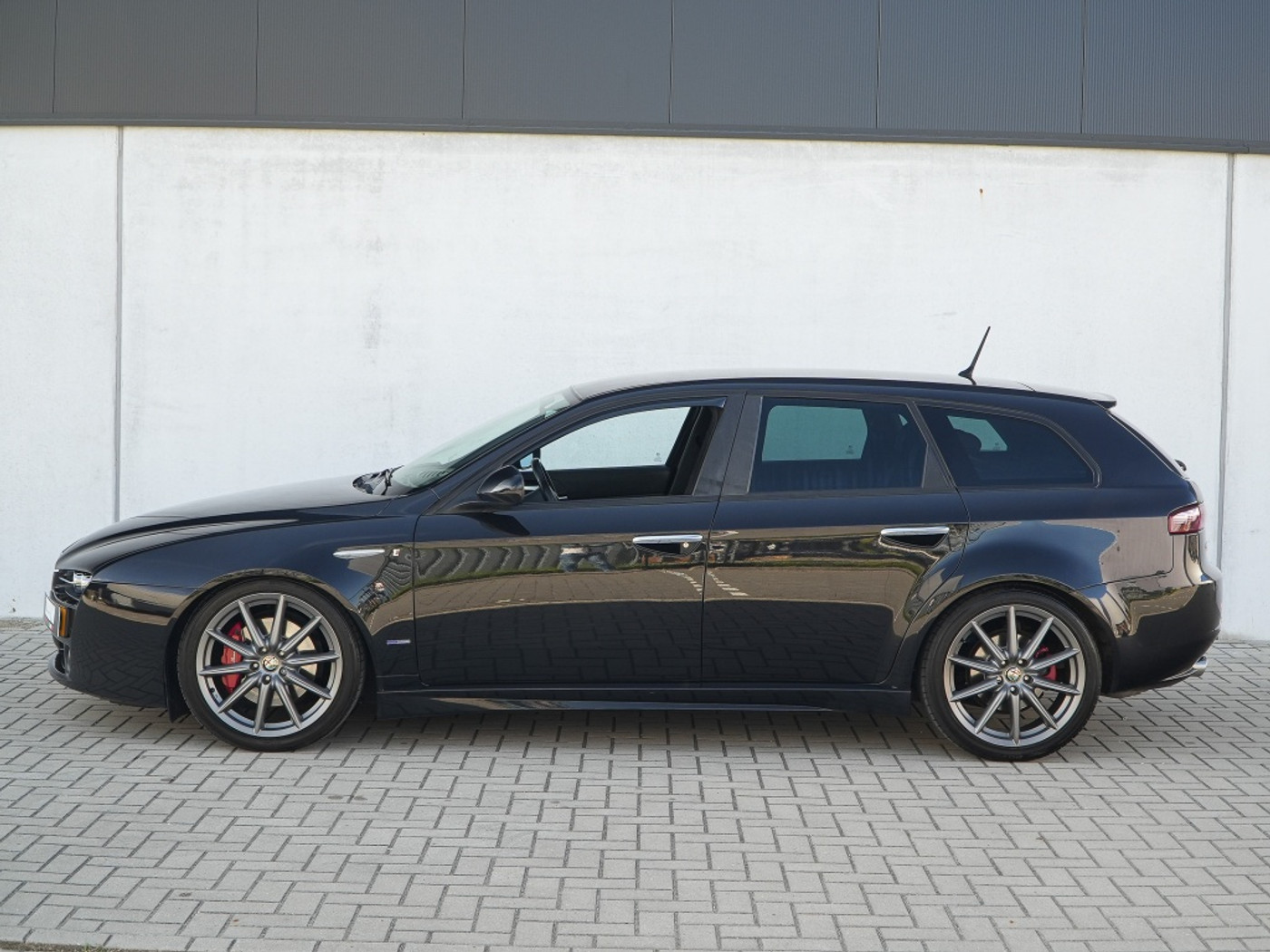 Foto van Alfa Romeo Alfa Romeo 159 Sportwagon