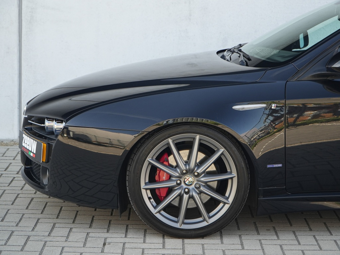 Foto van Alfa Romeo Alfa Romeo 159 Sportwagon