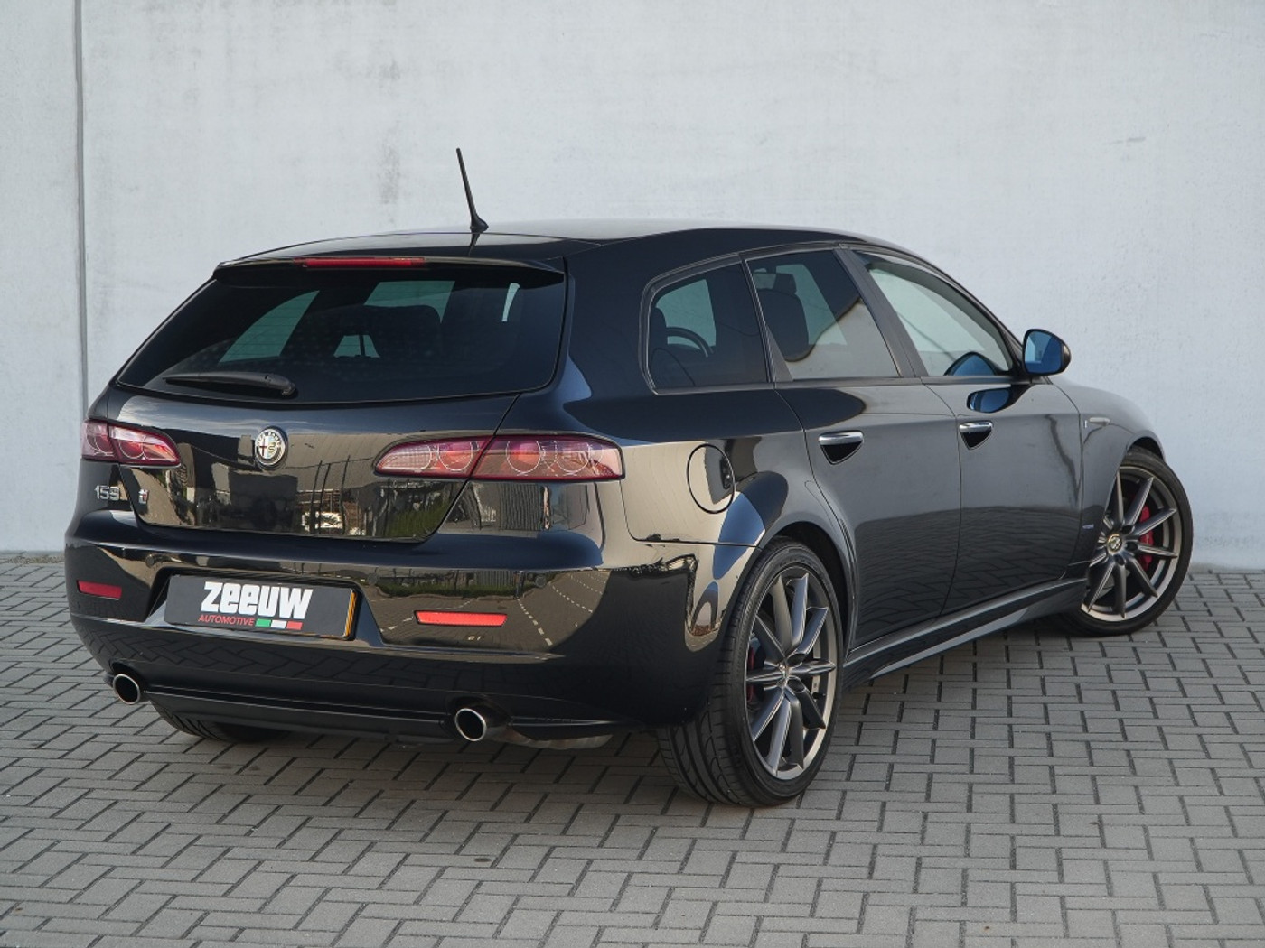 Foto van Alfa Romeo Alfa Romeo 159 Sportwagon