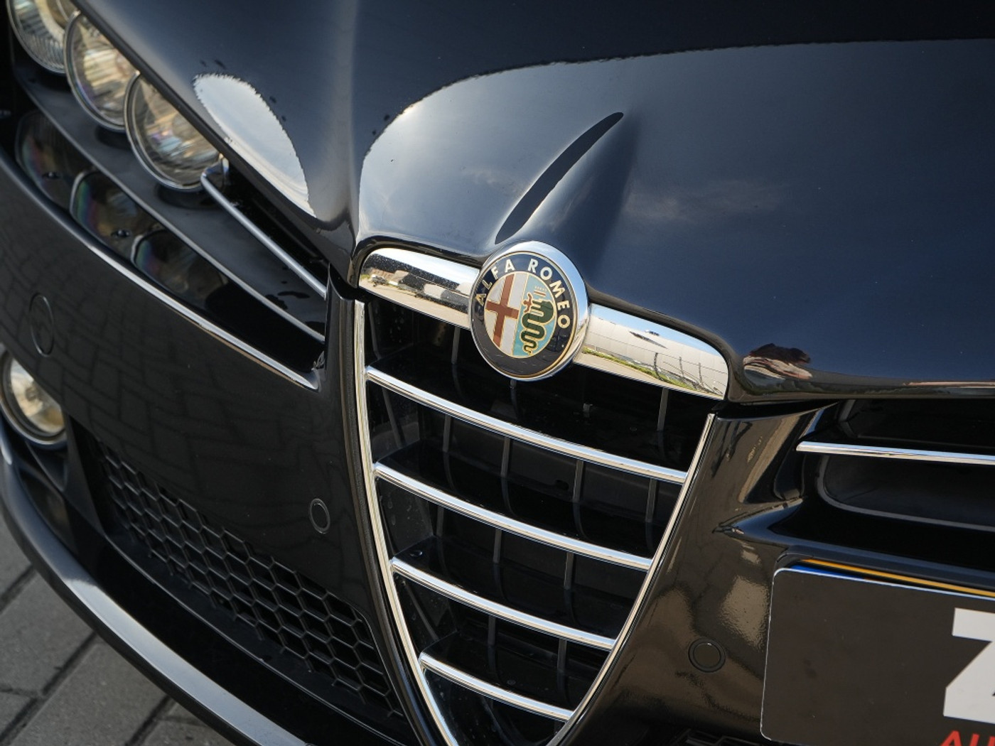 Foto van Alfa Romeo Alfa Romeo 159 Sportwagon