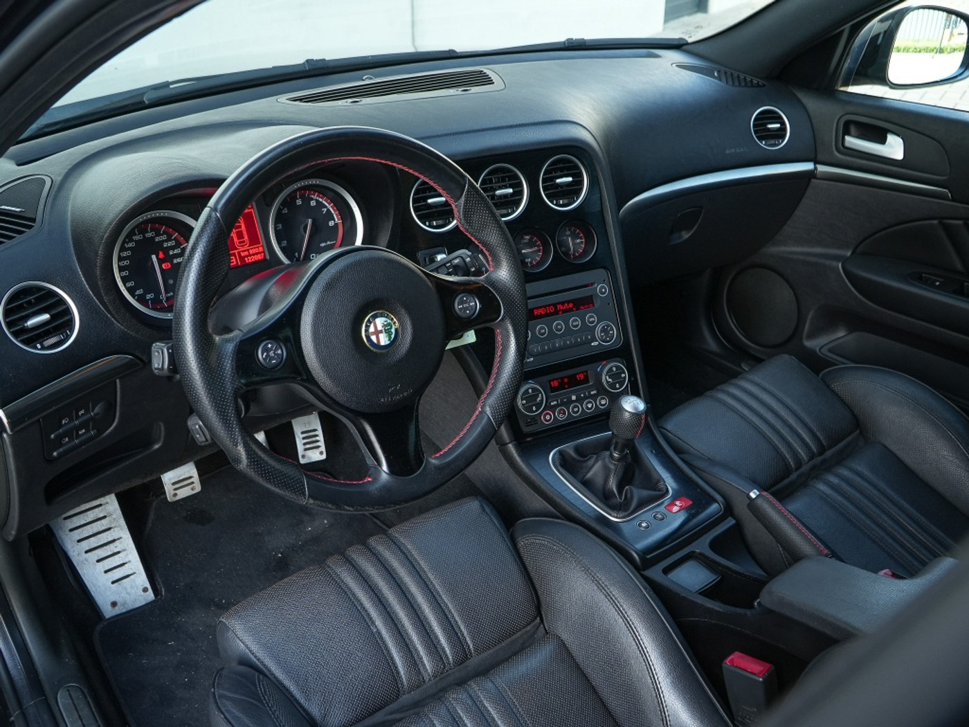 Foto van Alfa Romeo Alfa Romeo 159 Sportwagon