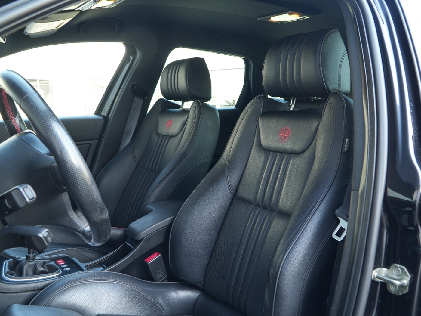 Foto van Alfa Romeo Alfa Romeo 159 Sportwagon