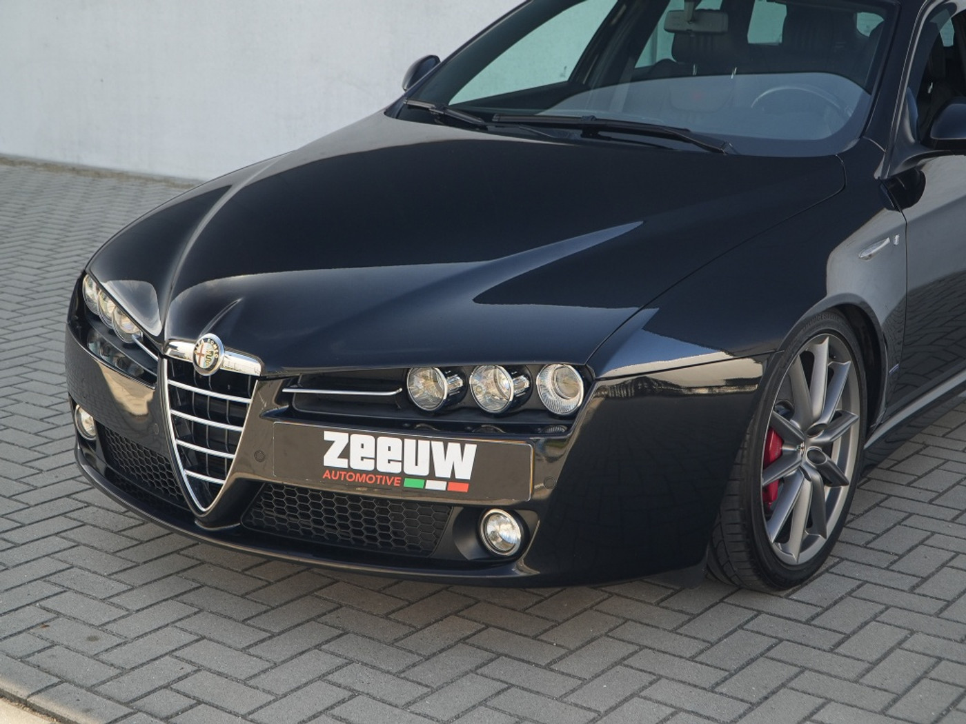 Foto van Alfa Romeo Alfa Romeo 159 Sportwagon