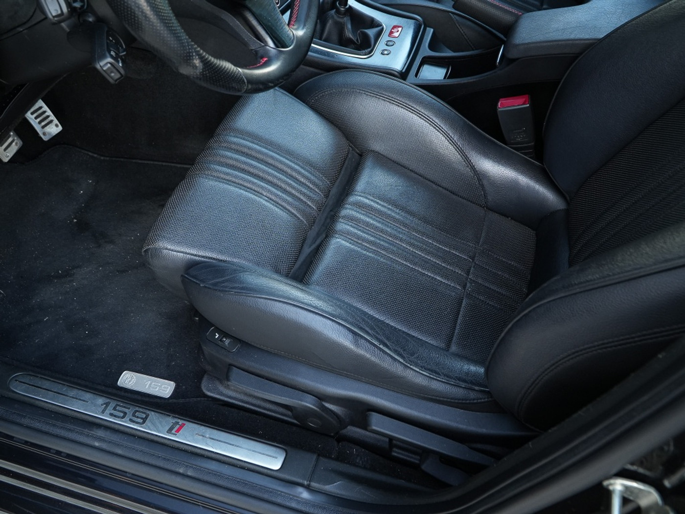 Foto van Alfa Romeo Alfa Romeo 159 Sportwagon