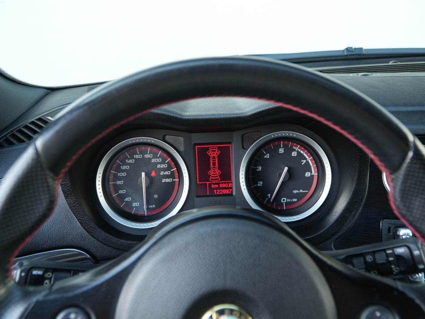 Foto van Alfa Romeo Alfa Romeo 159 Sportwagon