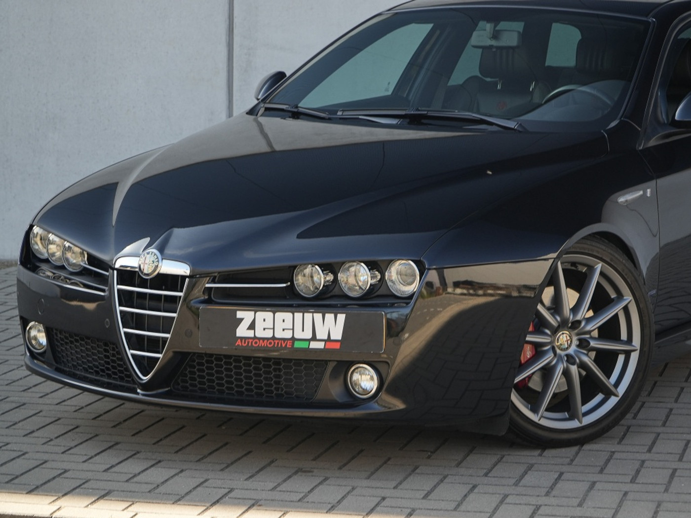 Foto van Alfa Romeo Alfa Romeo 159 Sportwagon