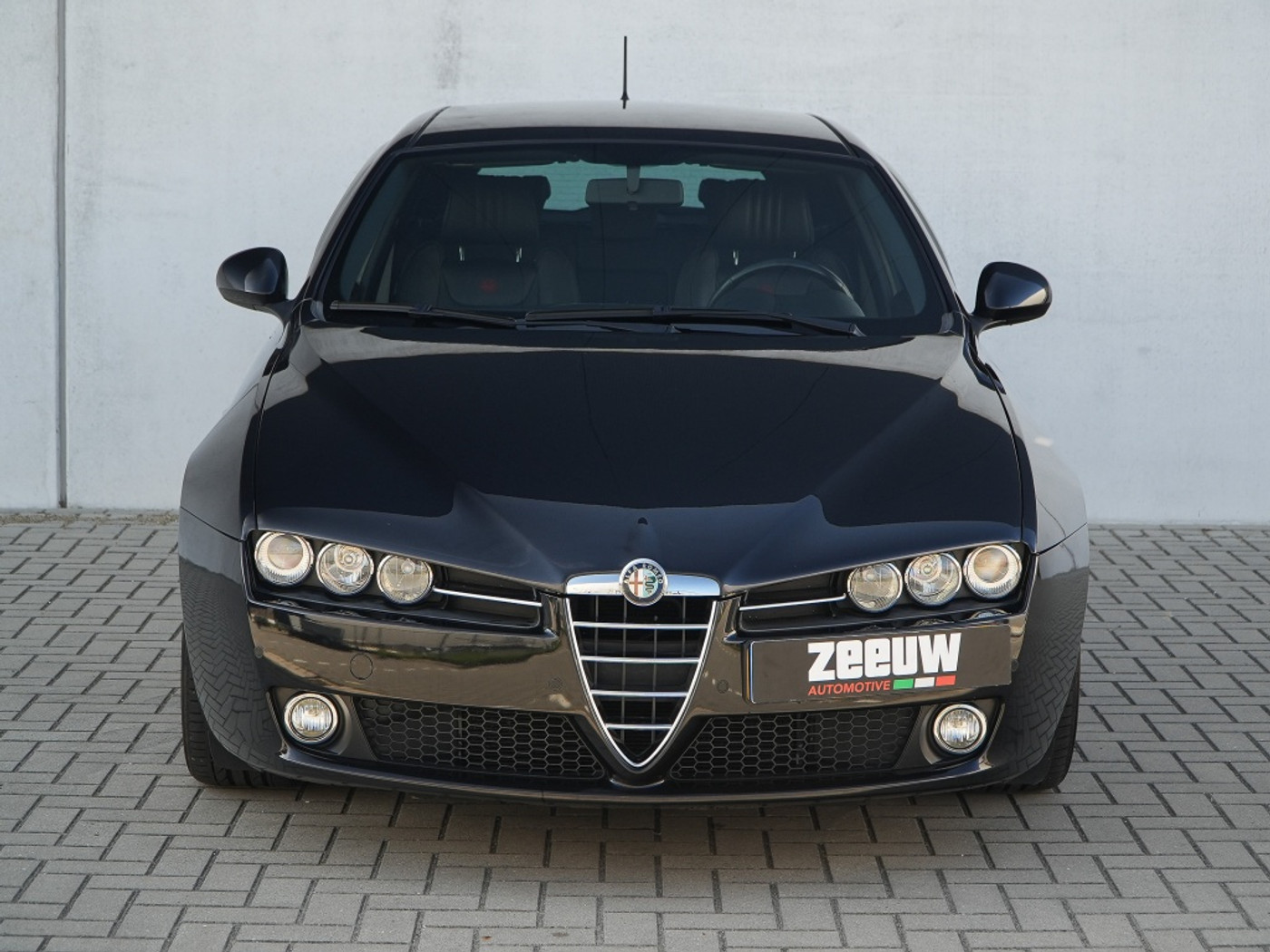 Foto van Alfa Romeo Alfa Romeo 159 Sportwagon