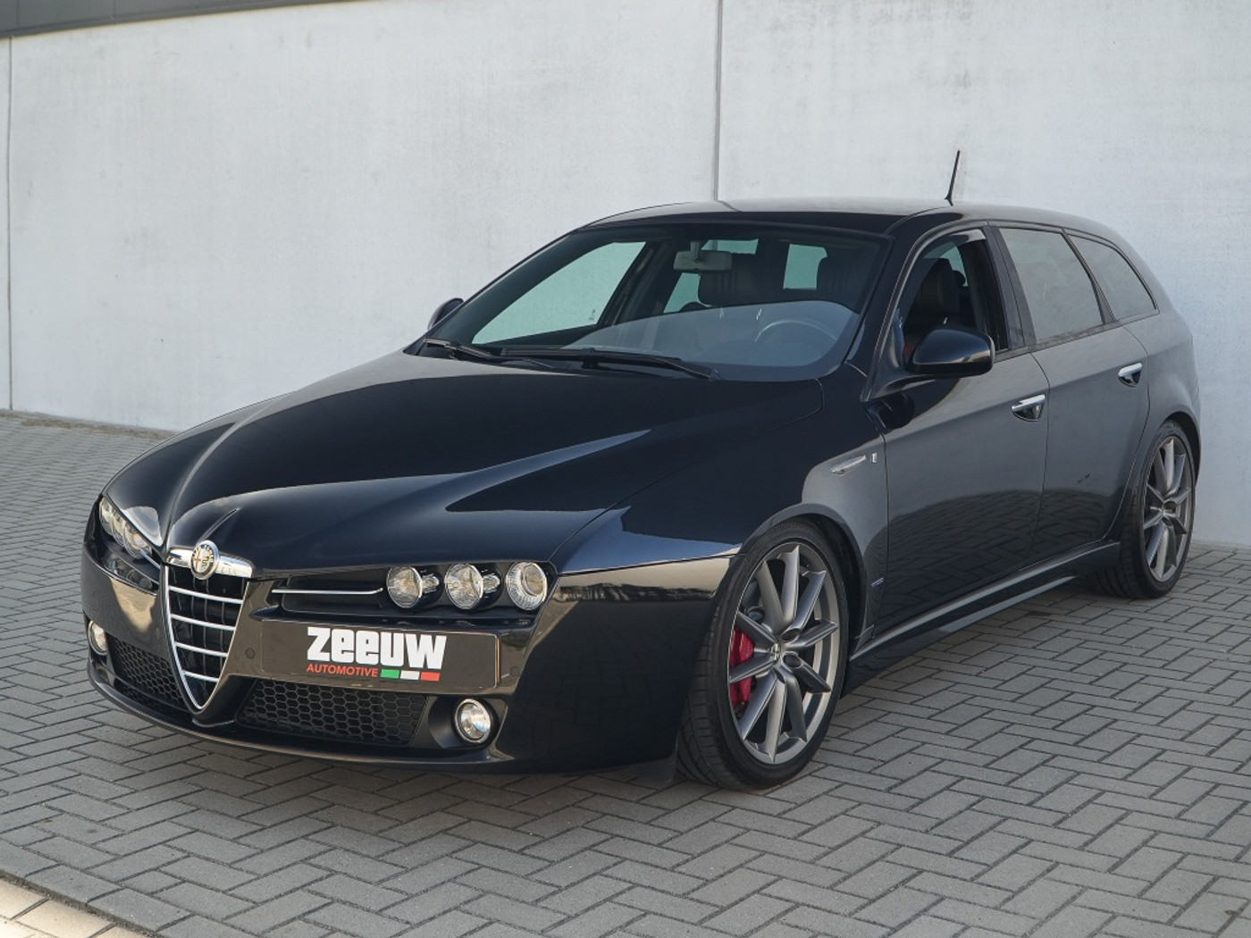 Foto van Alfa Romeo Alfa Romeo 159 Sportwagon