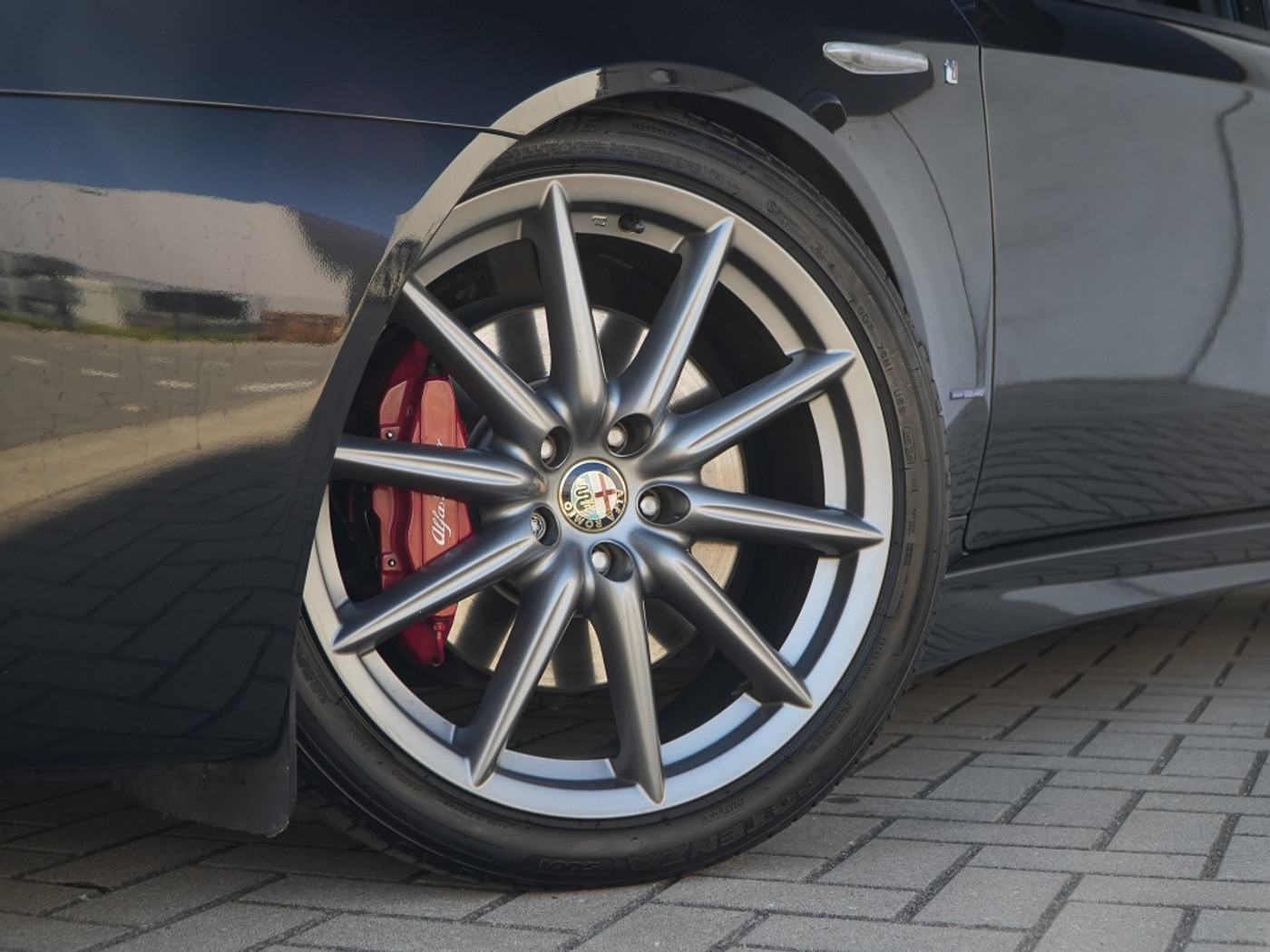 Foto van Alfa Romeo Alfa Romeo 159 Sportwagon
