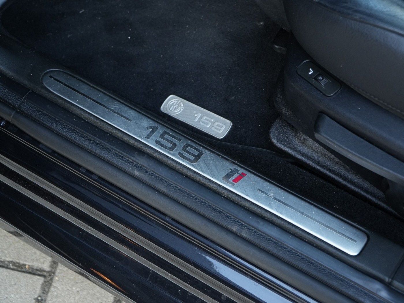 Foto van Alfa Romeo Alfa Romeo 159 Sportwagon