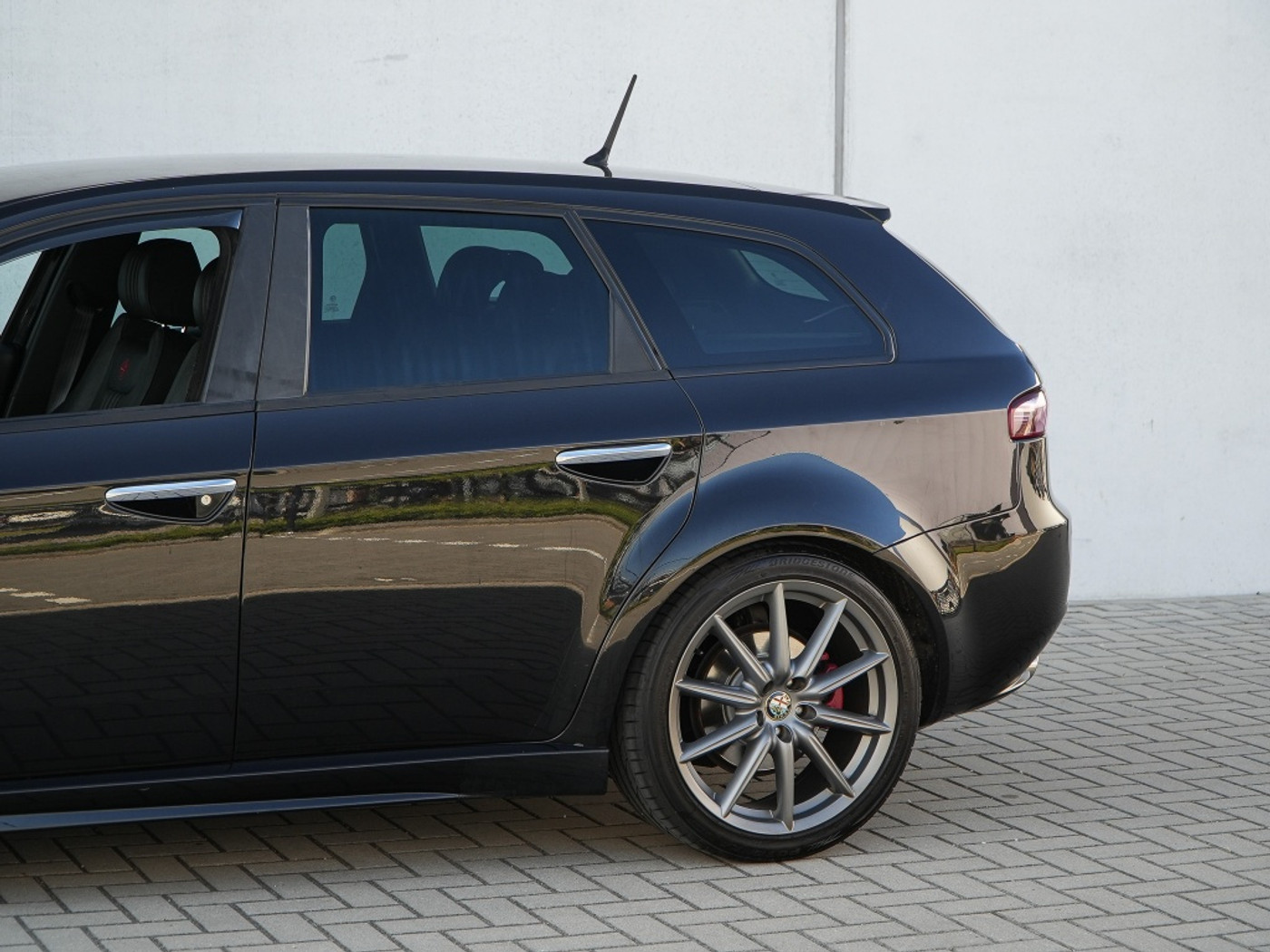 Foto van Alfa Romeo Alfa Romeo 159 Sportwagon