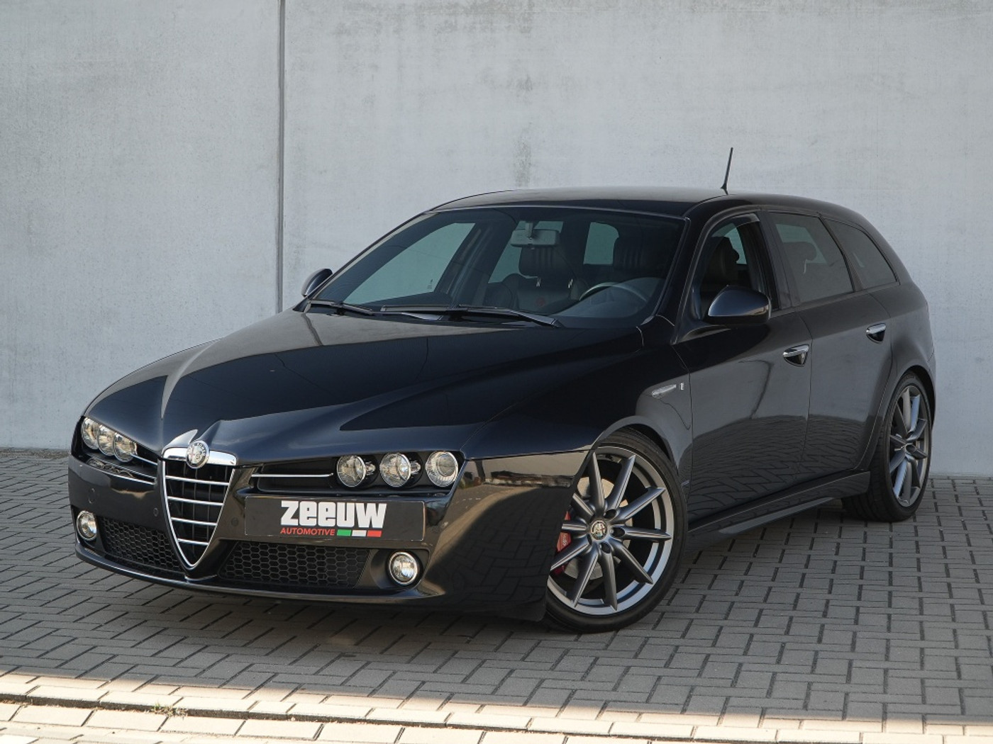 Foto van Alfa Romeo Alfa Romeo 159 Sportwagon