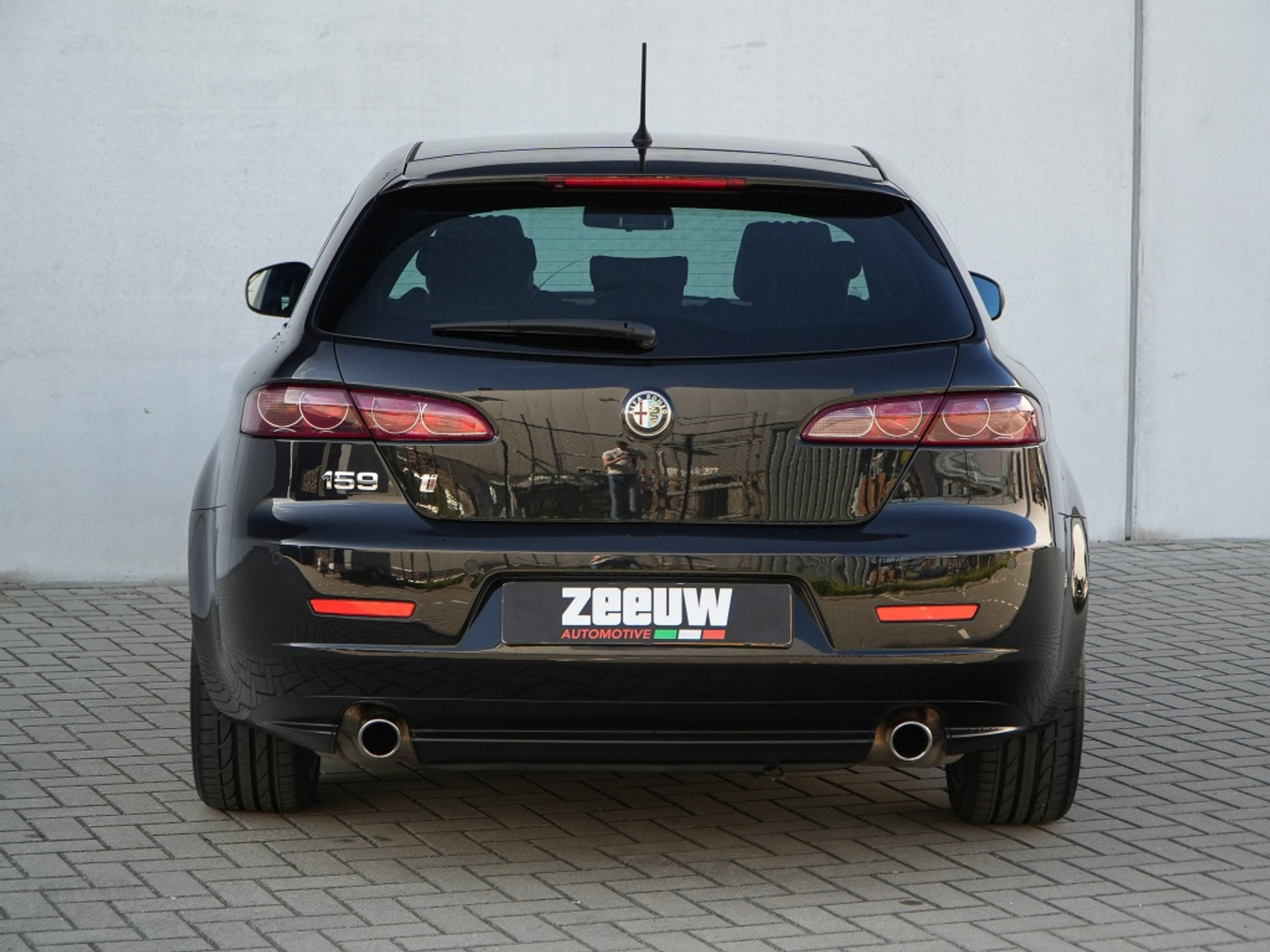 Foto van Alfa Romeo Alfa Romeo 159 Sportwagon