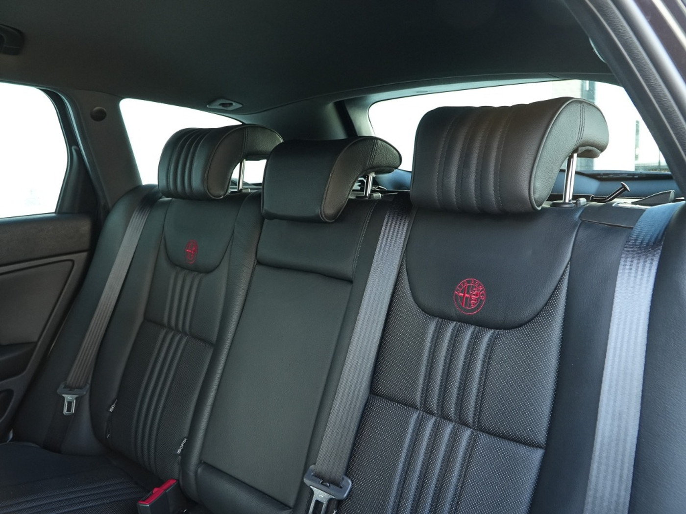 Foto van Alfa Romeo Alfa Romeo 159 Sportwagon