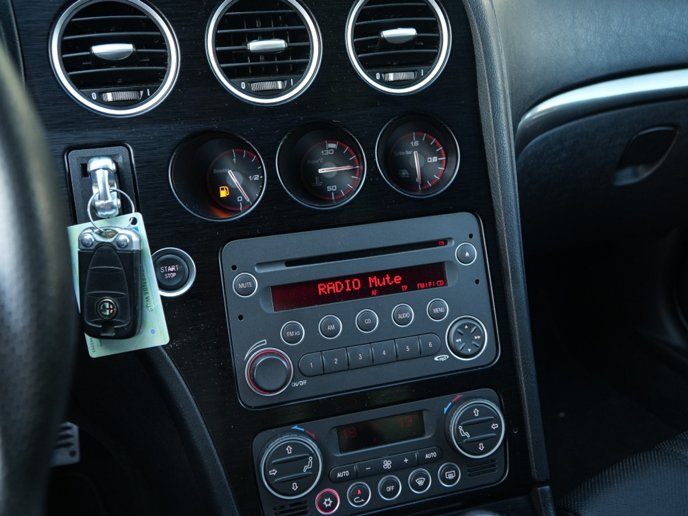 Foto van Alfa Romeo Alfa Romeo 159 Sportwagon