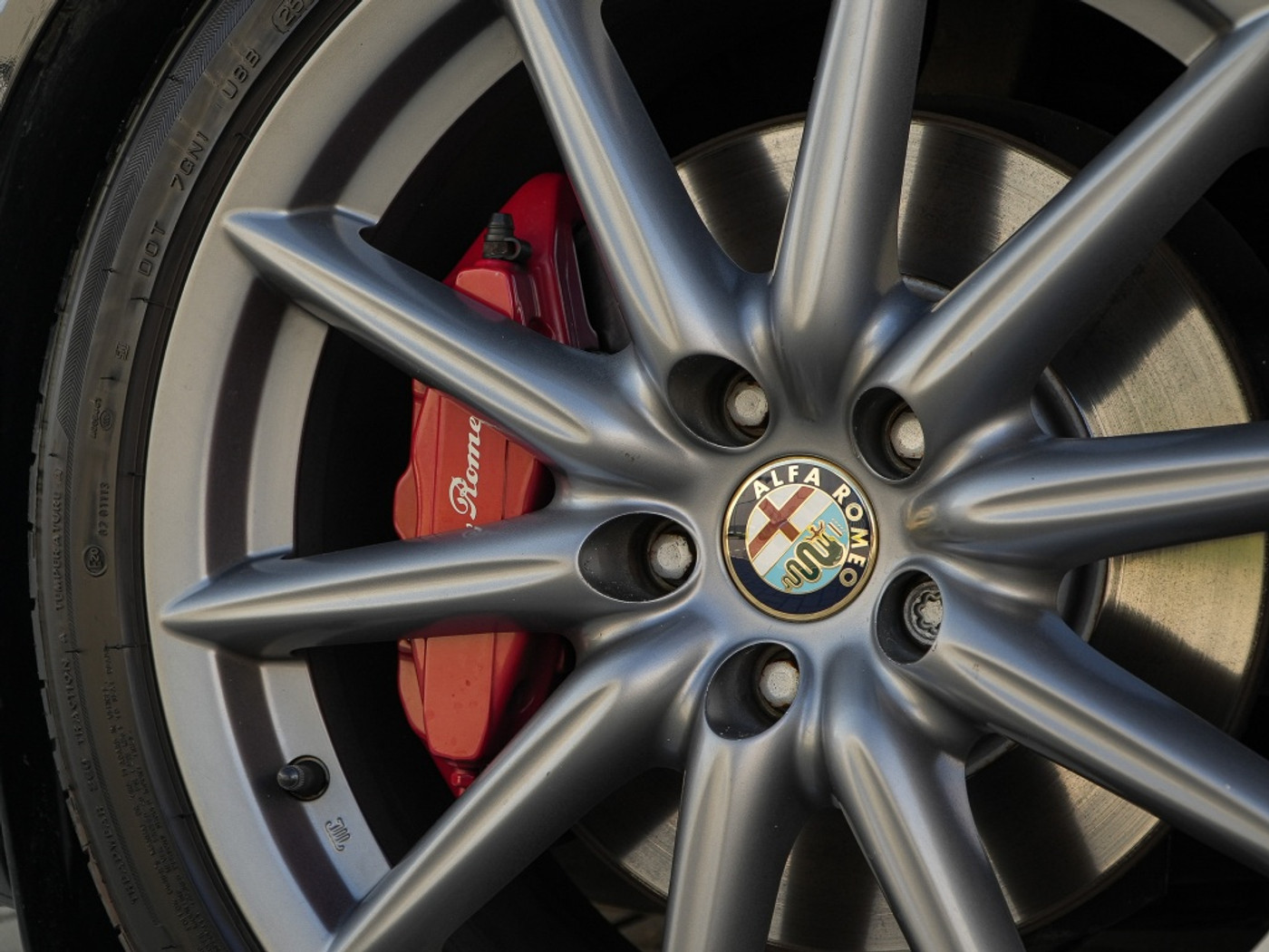 Foto van Alfa Romeo Alfa Romeo 159 Sportwagon