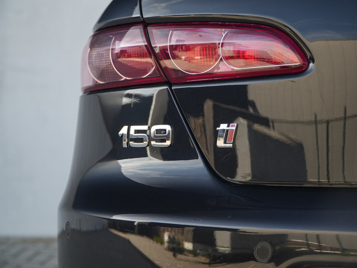Foto van Alfa Romeo Alfa Romeo 159 Sportwagon