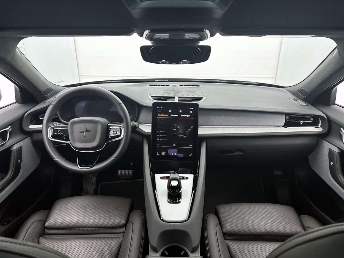 Foto van Polestar Polestar 2