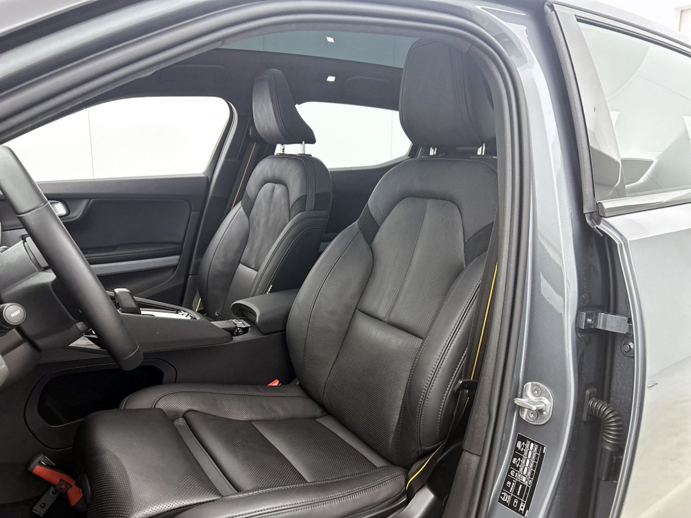Foto van Polestar Polestar 2