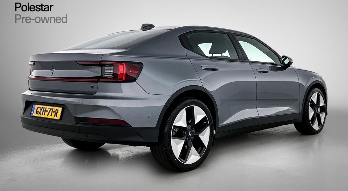 Foto van Polestar Polestar 2
