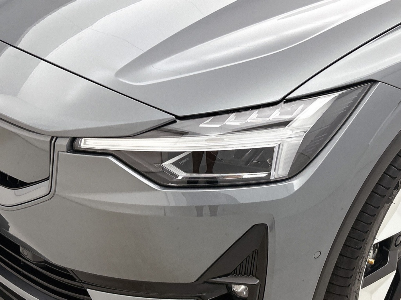 Foto van Polestar Polestar 2