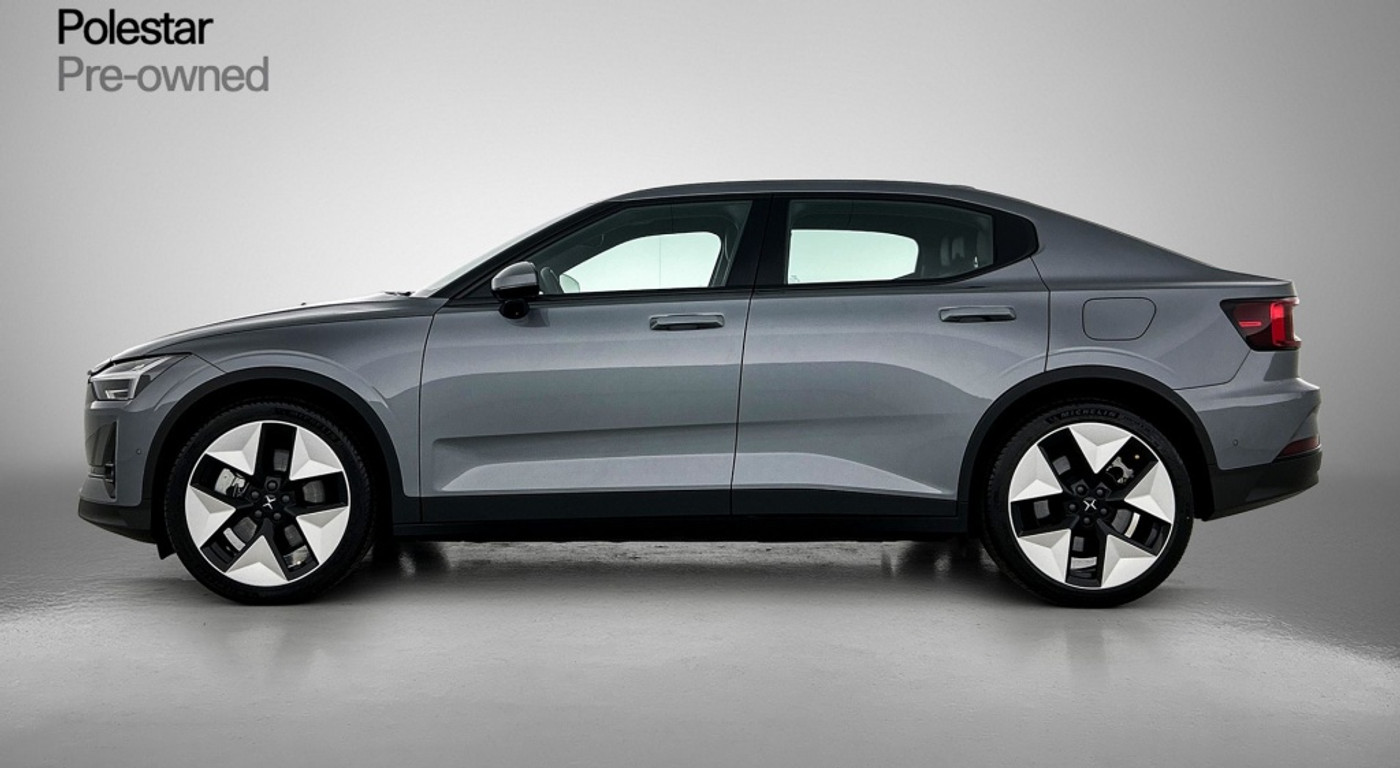 Foto van Polestar Polestar 2