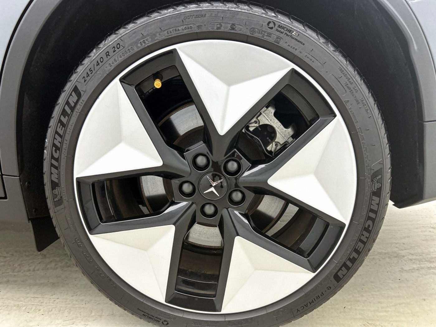 Foto van Polestar Polestar 2