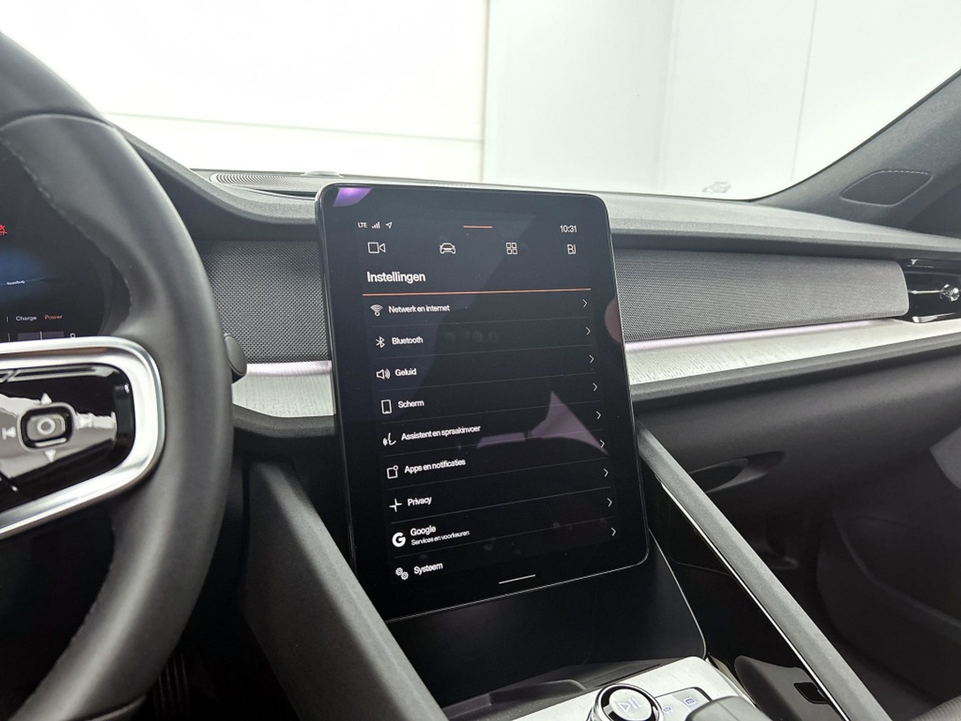 Foto van Polestar Polestar 2