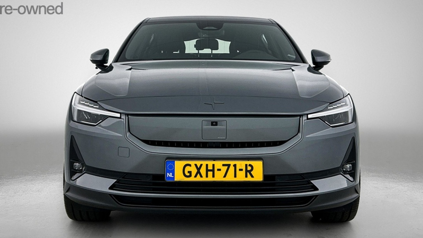 Foto van Polestar Polestar 2