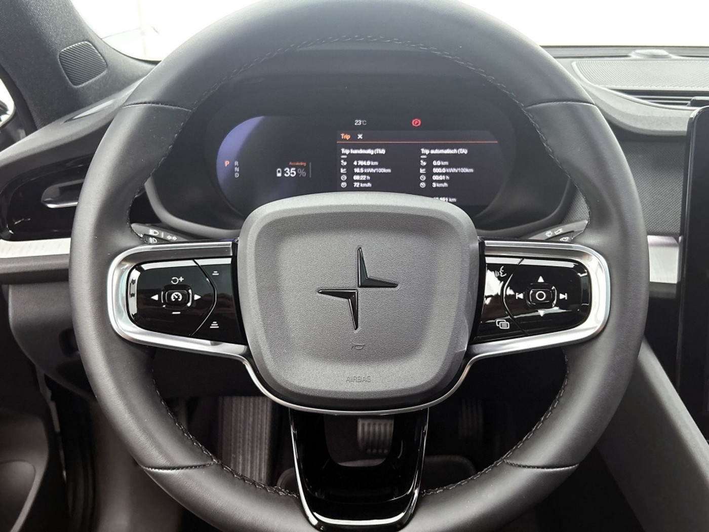 Foto van Polestar Polestar 2