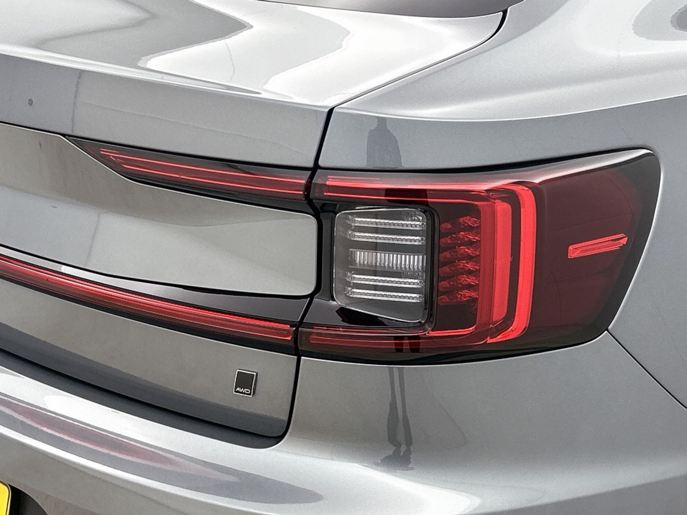 Foto van Polestar Polestar 2