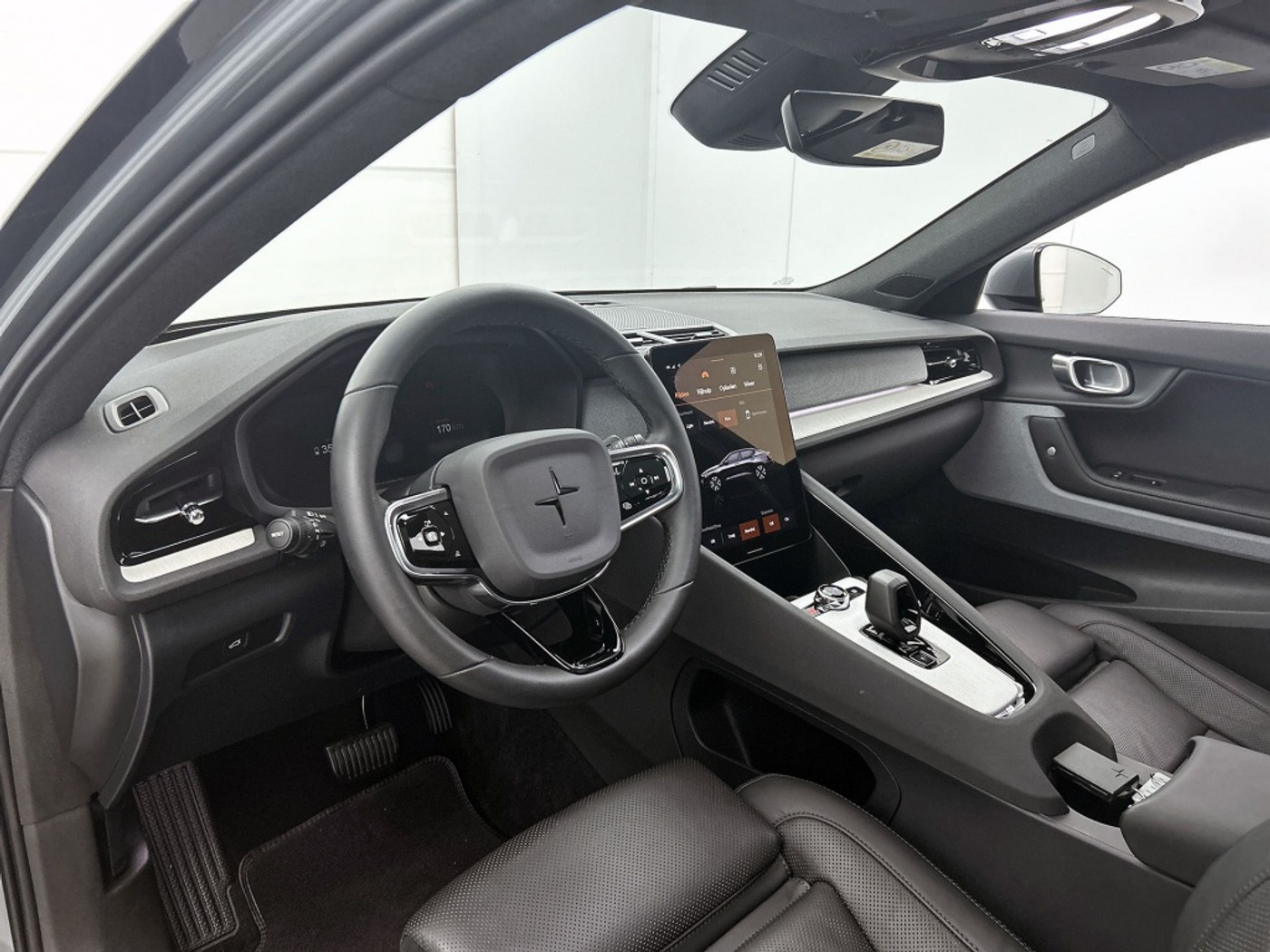 Foto van Polestar Polestar 2
