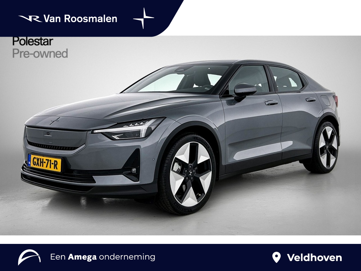 Foto van Polestar Polestar 2